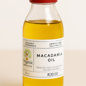 Macadamia Oil