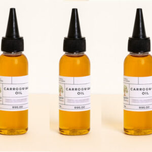 Carrot Oil