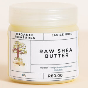 Raw Shea Butter